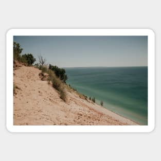 Sleeping Bear Dunes 2 Sticker